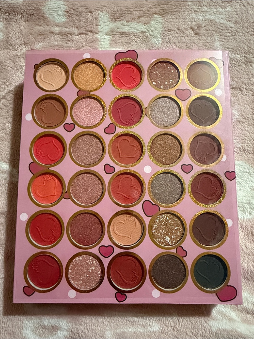 Hello Kitty Eyeshadow and Face Pallet- Brand New - Picture 3 of 5
